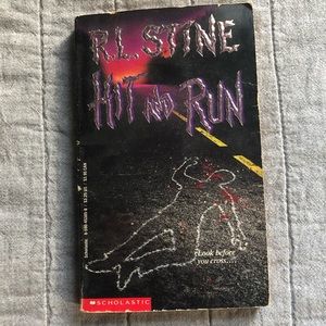 Hit and Run by R.L. Stine
